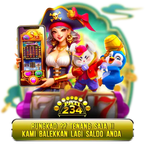 PATI234 - Situs Resmi Slot88 Terlengkap Mudah Scatter Hitam di Jamin Menang Maksimal Terbaik